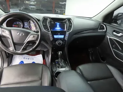Hyundai Santafe 2015, 133360 км, за 8900000 KRW - фото 7