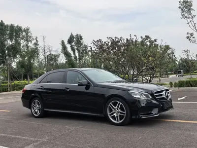 Mercedes-Benz E-Class 2016, 140000 км, за 73800 CNY