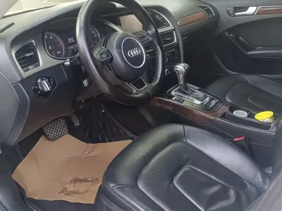 Audi A4L 2014, 170000 км, за 39800 CNY - фото 4