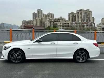 Mercedes-Benz C-Class 2021, 70000 км, за 138800 CNY - фото 17