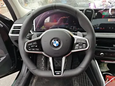BMW 3 Series 2026, 500 км, за 208800 CNY - фото 15