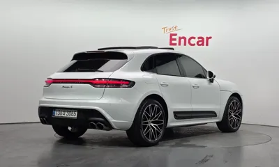 Porsche Macan 2023, 11901 км, за 83000000 KRW