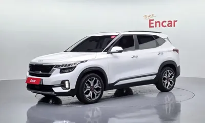 Kia Seltos · 2023 год