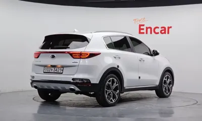 Kia Sportage 2020, 98602 км, за 16500000 KRW - фото 2