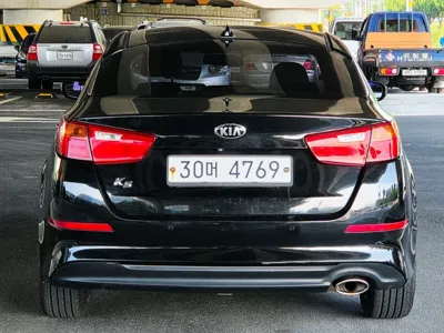 Kia K5 2014, 203000 км, за 5300000 KRW