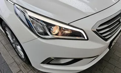 Hyundai Sonata 2015, 139833 км, за 6190000 KRW - фото 22