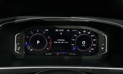 Volkswagen Tiguan 2023, 41111 км, за 28500000 KRW - фото 8