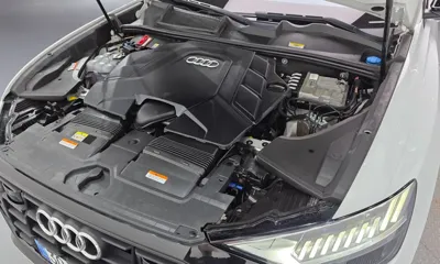 Audi Q8 2021, 92608 км, за 56500000 KRW - фото 6