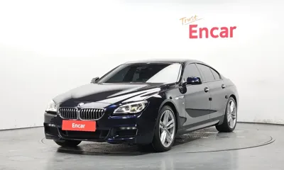 BMW 6-Series · 2016 год