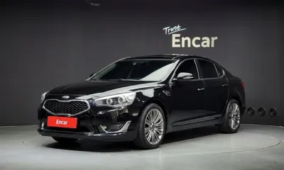 Kia K7 · 2014 год