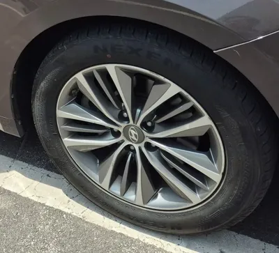 Hyundai Grandeur 2016, 54500 км, за 9300000 KRW - фото 5