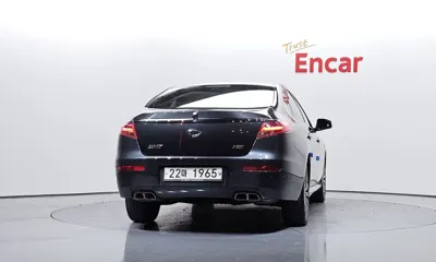 Renault-KoreaSamsung SM7 2015, 96293 км, за 5800000 KRW - фото 4