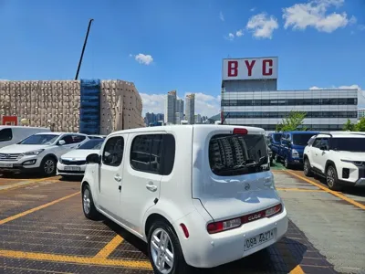 Nissan Cube 2013, 143047 км, за 4500000 KRW - фото 5