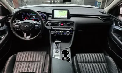 Genesis G70 2020, 62911 км, за 24800000 KRW - фото 7