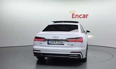 Audi A6 2022, 26954 км, за 39900000 KRW