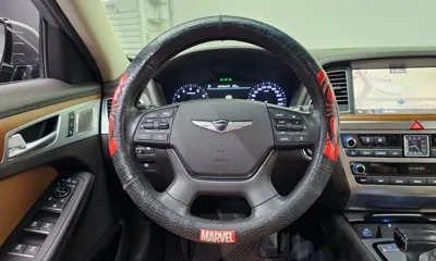 Genesis G80 2019, 199009 км, за 16500000 KRW - фото 13