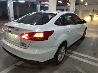 Ford Focus 2016, 65400 км, за 23100 CNY - фото 7