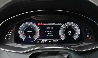 Audi A7 2020, 99404 км, за 41900000 KRW - фото 8