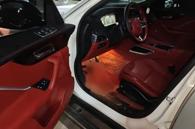 Jaguar F-Pace 2018, 155900 км, за 92921.44 CNY - фото 19