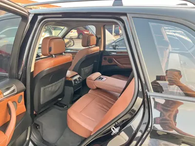 BMW X5 (Import) 2013, 110000 км, за 56800 CNY - фото 10