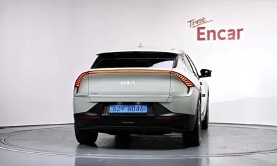 Kia EV6 2022, 30016 км, за 32700000 KRW - фото 4