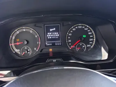 Volkswagen Bora 2021, 120900 км, за 49700 CNY - фото 14