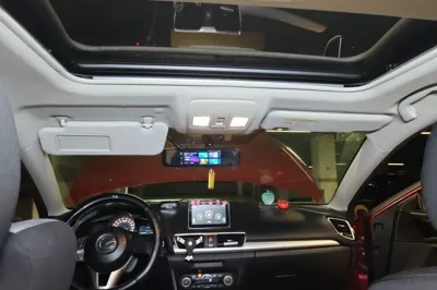 Mazda Mazda 3 Axela 2016, 72500 км, за 29741.12 CNY - фото 18