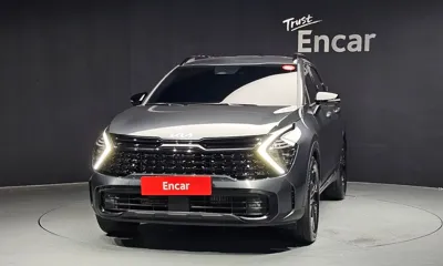 Kia Sportage 2024, 42293 км, за 29100000 KRW