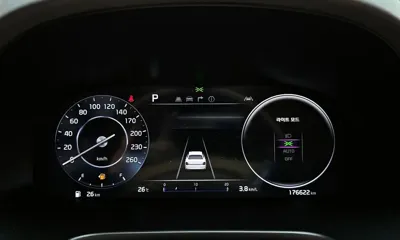 Kia K9 2022, 176622 км, за 25000000 KRW - фото 8