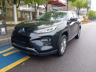Toyota Wildlander 2020, 146700 км, за 82500 CNY - фото 1