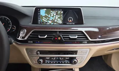 BMW 7-Series 2016, 92628 км, за 27500000 KRW - фото 12