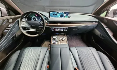 Genesis G80 2023, 78712 км, за 40900000 KRW - фото 7