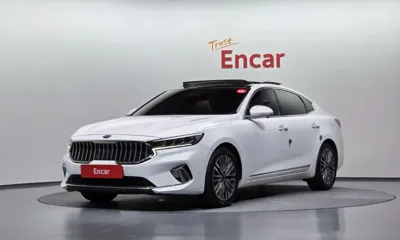 Kia K7 · 2020 год