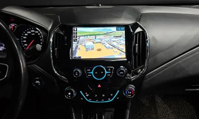 ChevroletGMDaewoo Cruze 2017, 128497 км, за 6590000 KRW - фото 13