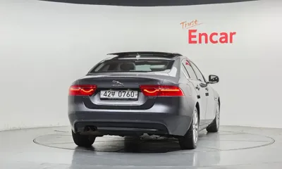 Jaguar XE 2016, 80812 км, за 6900000 KRW - фото 4