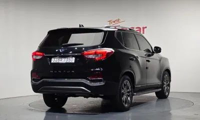 KG_Mobility_Ssangyong Rexton 2020, 82695 км, за 21100000 KRW