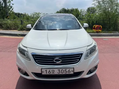 Renault-KoreaSamsung SM5 2014, 132000 км, за 1990000 KRW