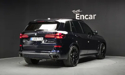 BMW X5 2026, 3989 км, за 159500000 KRW