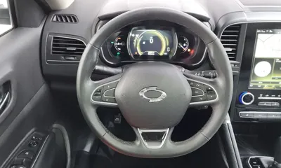 Renault-KoreaSamsung QM6 2017, 85539 км, за 9800000 KRW - фото 13