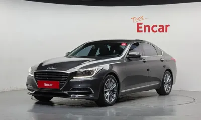 Genesis G80 2017, 43460 км, за 17200000 KRW - фото 1