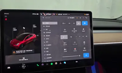 Tesla Model 3 2020, 109523 км, за 27500000 KRW - фото 32