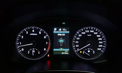 Hyundai Grandeur 2018, 82123 км, за 16300000 KRW - фото 8