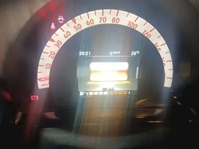 Smart Fortwo 2015, 40700 км, за 42335.12 CNY - фото 12