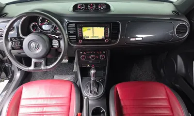 Volkswagen Beatle 2014, 213997 км, за 5990000 KRW - фото 7