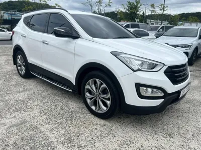 Hyundai Santafe 2014, 144818 км, за 8200000 KRW - фото 1