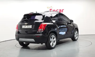 ChevroletGMDaewoo Trax 2016, 94865 км, за 5300000 KRW