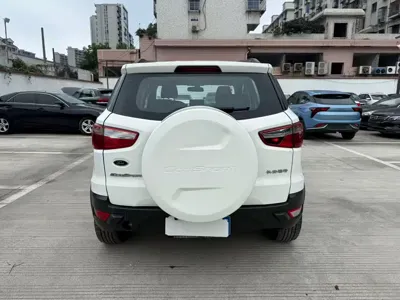 Ford EcoSport 2015, 110000 км, за 14800 CNY - фото 10