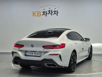BMW 8-Series 2024, 52460 км, за 74900000 KRW