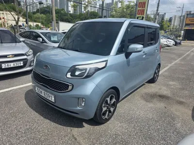 Kia Ray · 2012 год