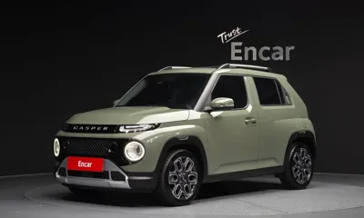 Hyundai Casper · 2022 год